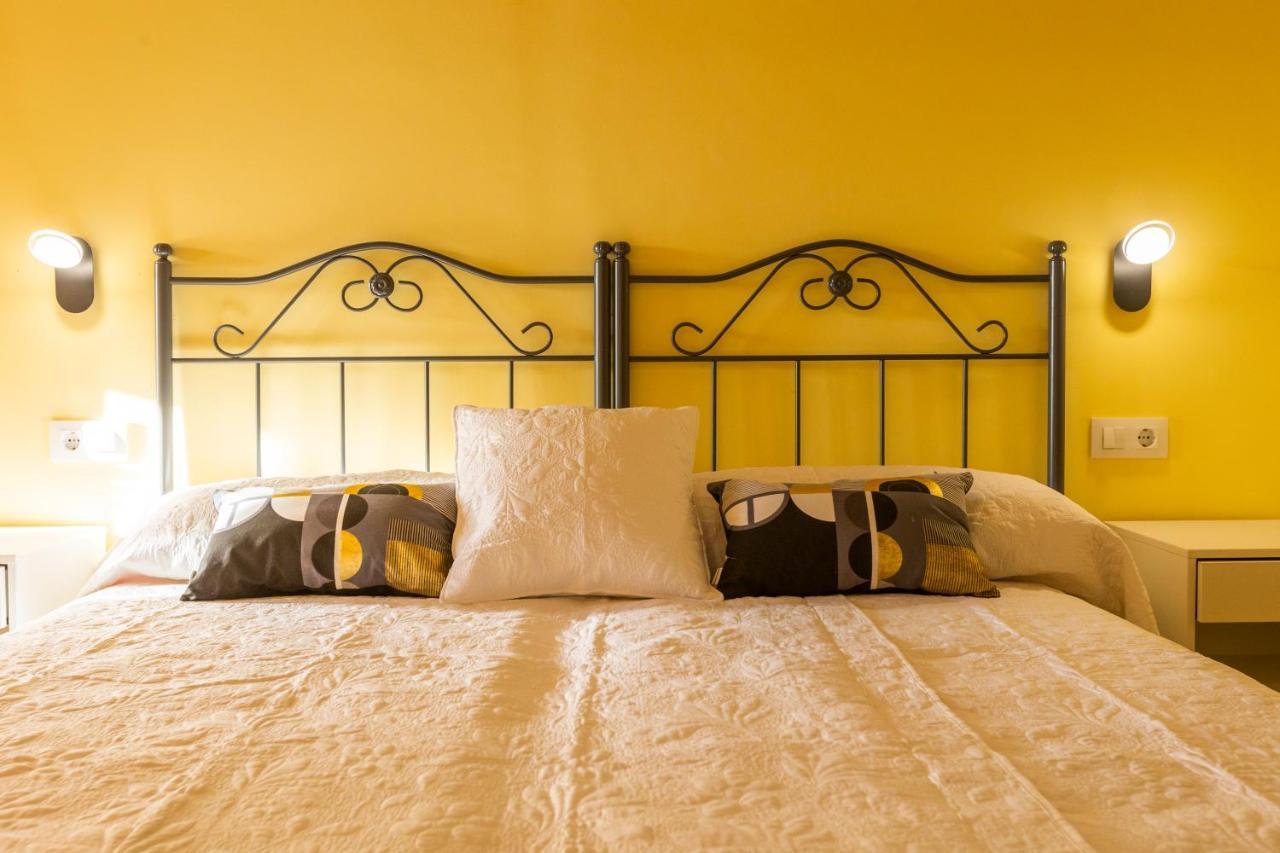 Apartamentos Casona Del Campo Navia Dış mekan fotoğraf