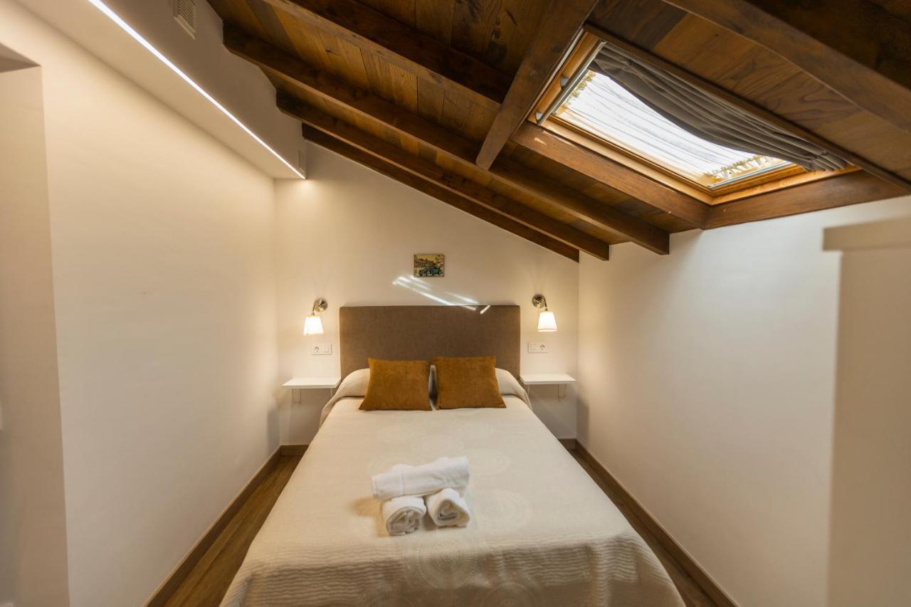 Apartamentos Casona Del Campo Navia Dış mekan fotoğraf