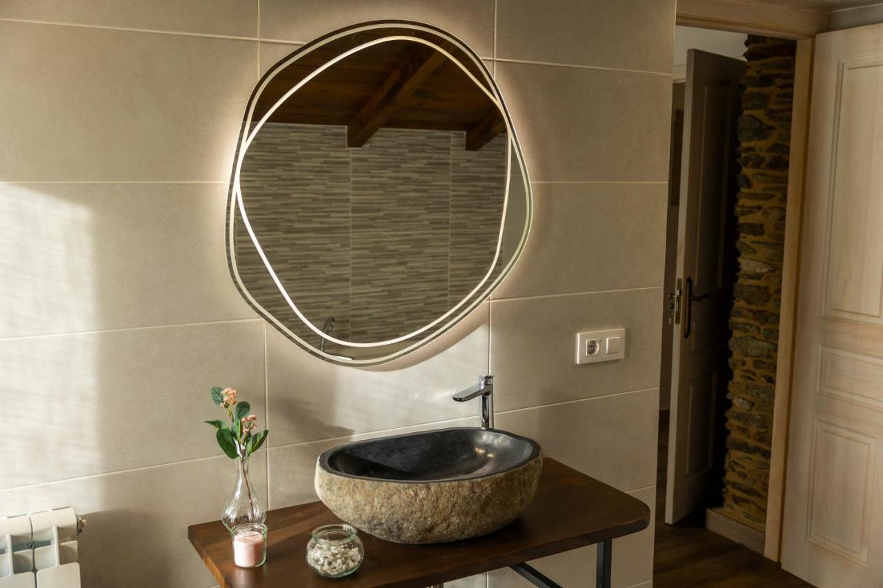 Apartamentos Casona Del Campo Navia Dış mekan fotoğraf