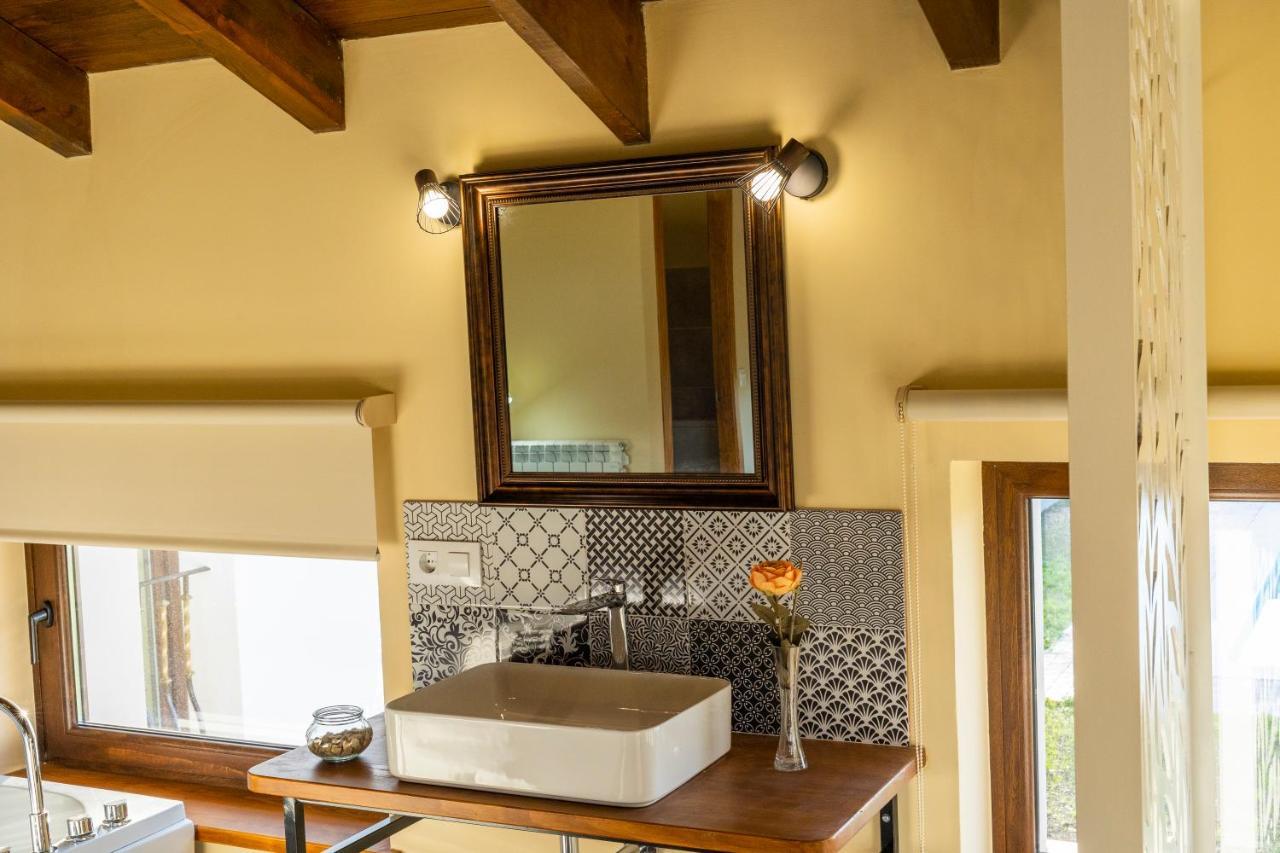 Apartamentos Casona Del Campo Navia Dış mekan fotoğraf