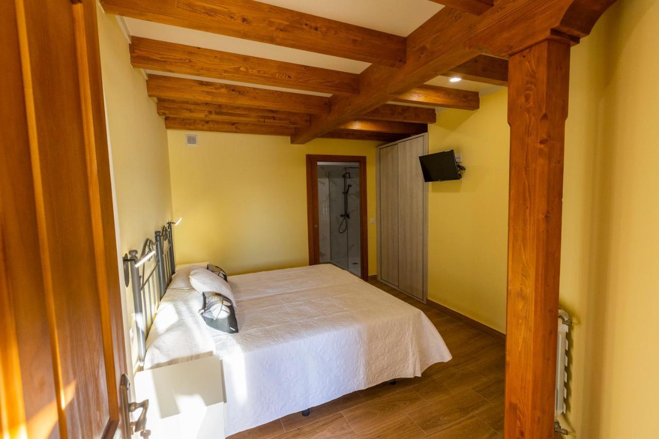 Apartamentos Casona Del Campo Navia Dış mekan fotoğraf