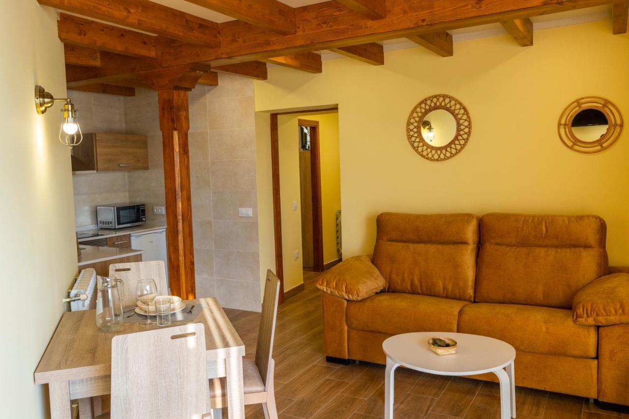 Apartamentos Casona Del Campo Navia Dış mekan fotoğraf