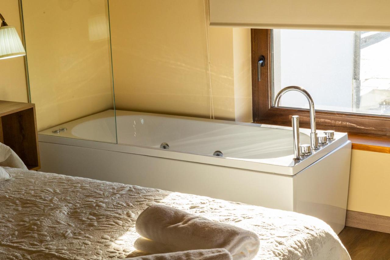 Apartamentos Casona Del Campo Navia Dış mekan fotoğraf